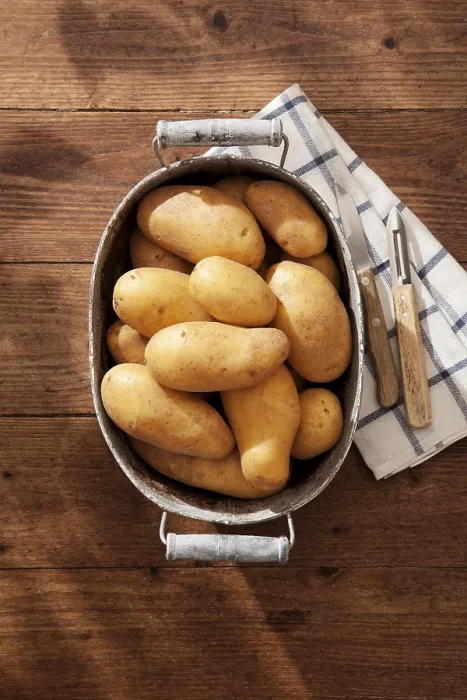 Impression encadrée : Potatoes Impression encadrée : Potatoes