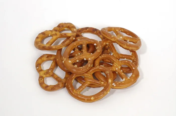 Impression encadrée : Pretzel Impression encadrée : Pretzel
