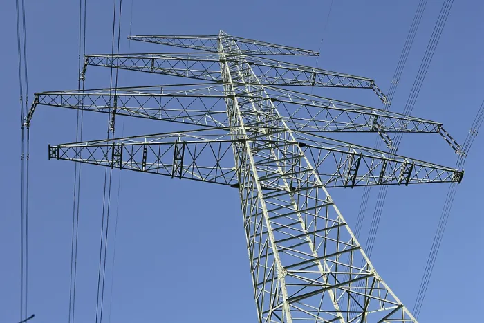 Impression encadrée : Pylon Impression encadrée : Pylon