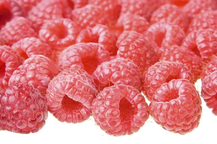 Impression encadrée : Raspberry