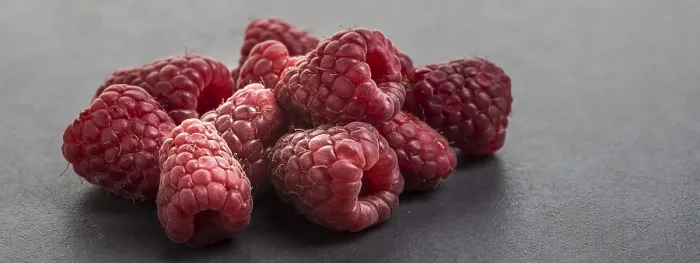 Impression encadrée : Framboise (Rubus idaeus) Impression encadrée : Framboise (Rubus idaeus)