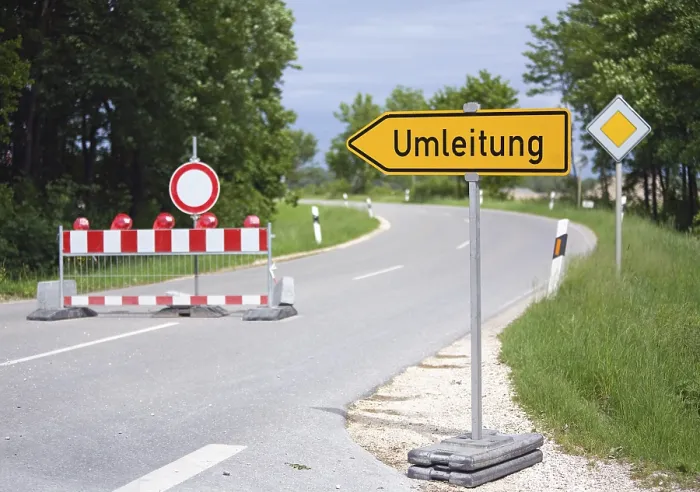 Impression encadrée : Une redirection.