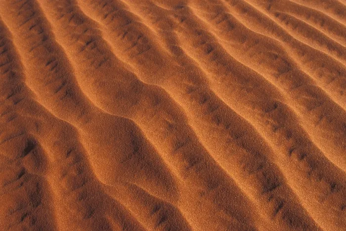 Impression encadrée : Sand Impression encadrée : Sand
