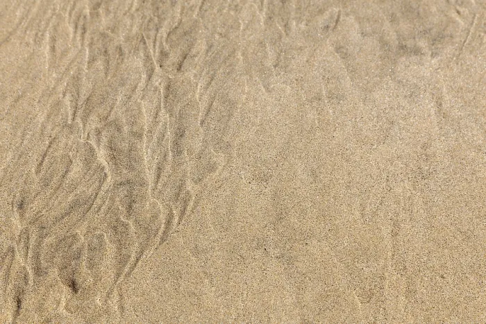 Impression encadrée : Structures de sable, Arrière-plan, Texture. Impression encadrée : Structures de sable, Arrière-plan, Texture.