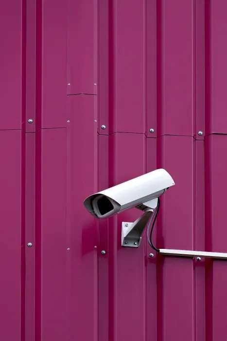 Impression encadrée : Security Impression encadrée : Security