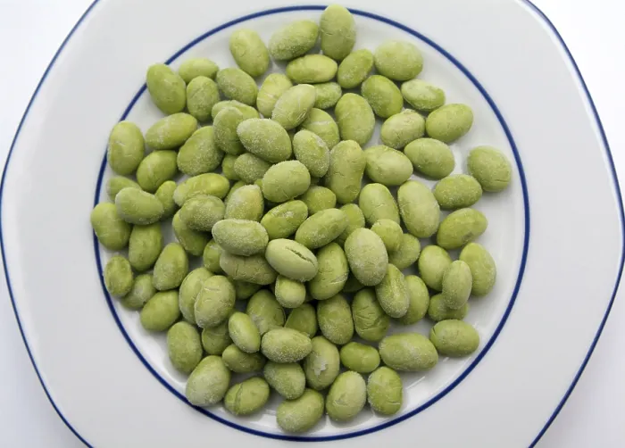 Impression encadrée : Soybeans Impression encadrée : Soybeans