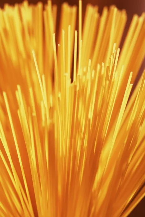 Impression encadrée : Spaghetti Impression encadrée : Spaghetti