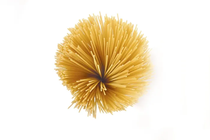 Impression encadrée : Spaghetti Impression encadrée : Spaghetti