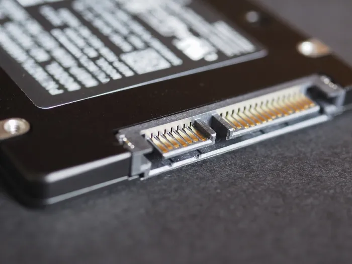 Impression encadrée : Disque Dur Solide Solid State Drive Impression encadrée : Disque Dur Solide Solid State Drive