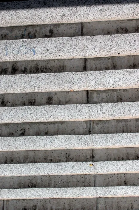 Impression encadrée : Steps Impression encadrée : Steps