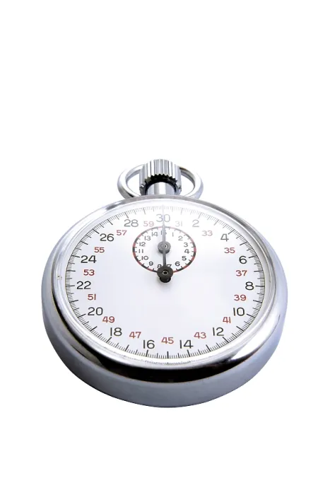Impression encadrée : Stopwatch