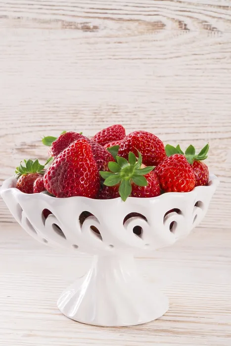 Impression encadrée : Strawberry Impression encadrée : Strawberry