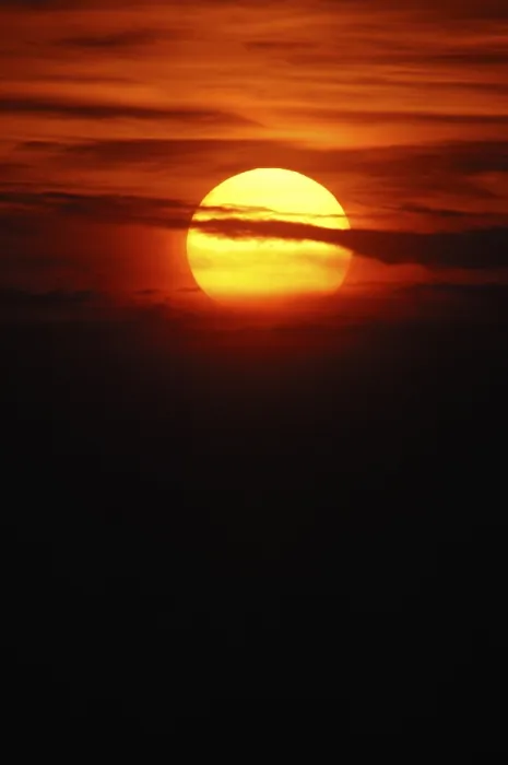 Impression encadrée : Sunset
