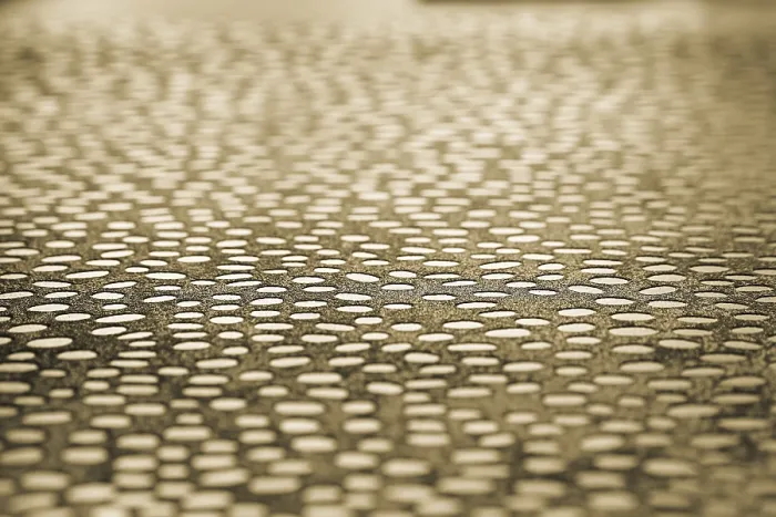 Impression encadrée : Surface Impression encadrée : Surface