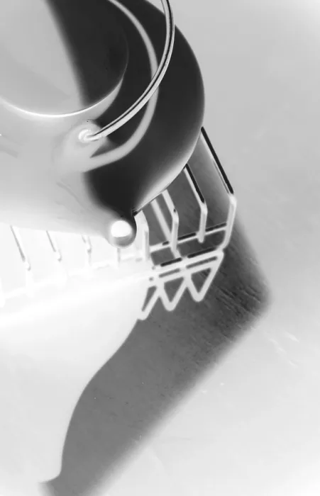 Impression encadrée : Teapot
