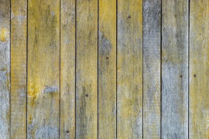 Impression encadrée : Texture, fond, mur de planche. Impression encadrée : Texture, fond, mur de planche.