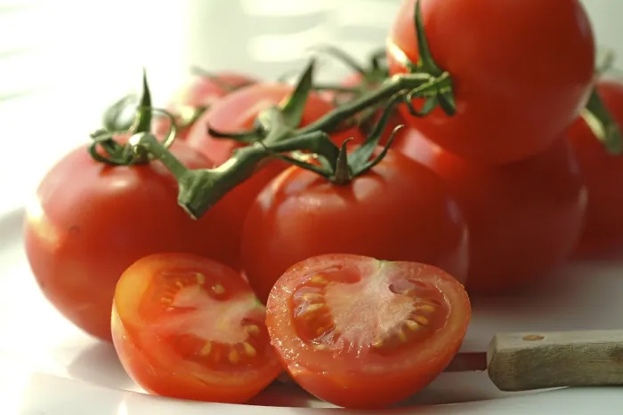 Impression encadrée : Tomatoes Impression encadrée : Tomatoes