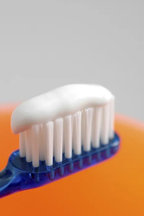 Impression encadrée : Toothbrush Impression encadrée : Toothbrush