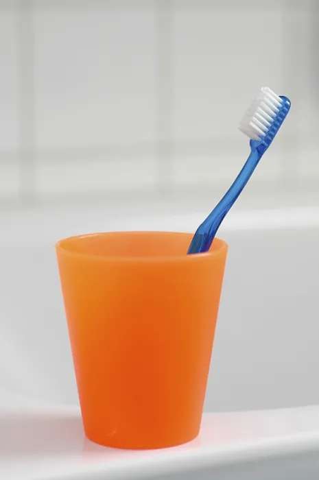 Impression encadrée : Toothbrush Impression encadrée : Toothbrush