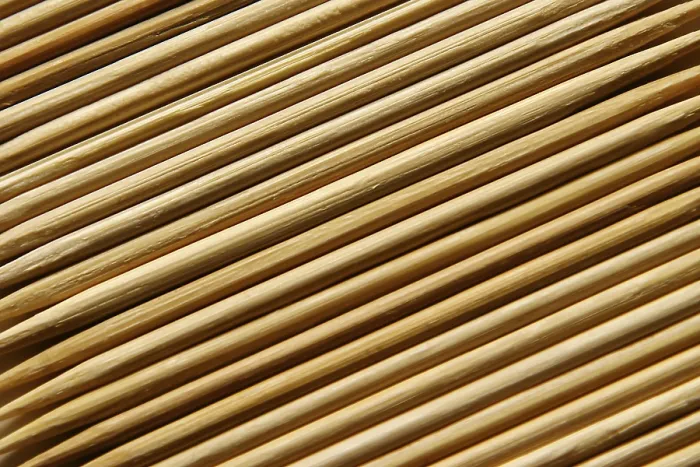 Impression encadrée : Toothpicks Impression encadrée : Toothpicks