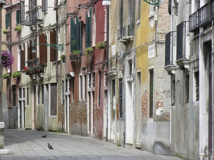 Impression encadrée : Venice Impression encadrée : Venice