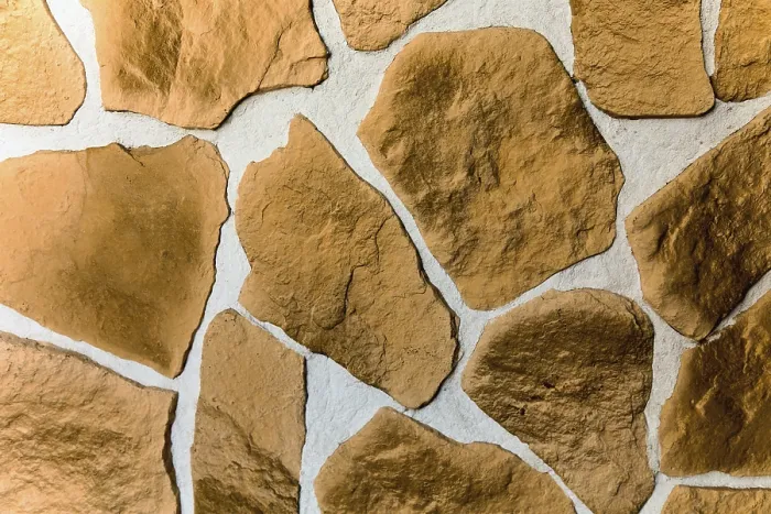 Impression encadrée : Texture de mur Impression encadrée : Texture de mur