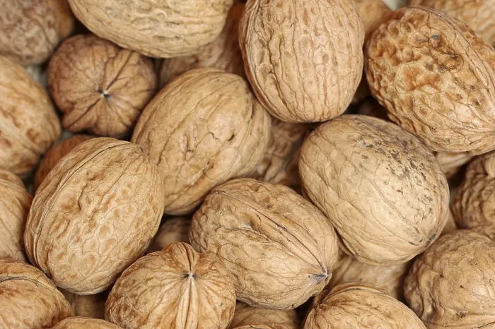 Impression encadrée : Walnuts Impression encadrée : Walnuts