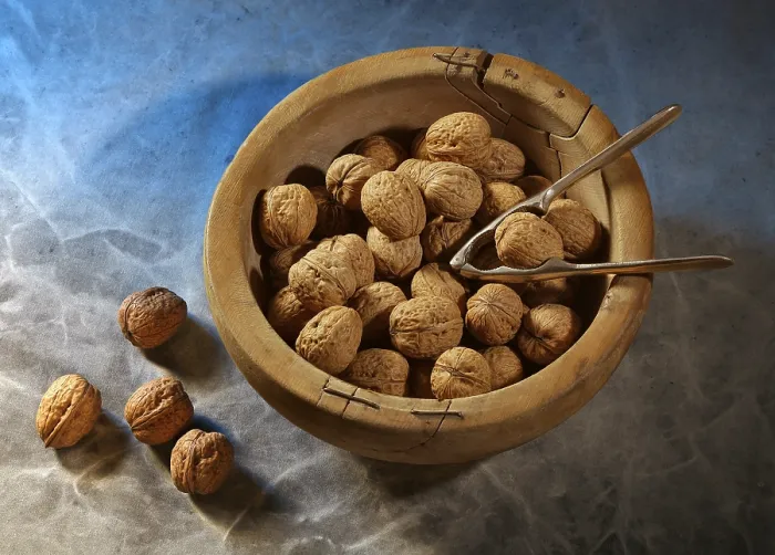 Impression encadrée : Walnuts Impression encadrée : Walnuts