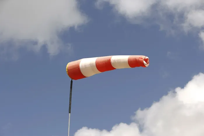 Impression encadrée : Windsock Impression encadrée : Windsock