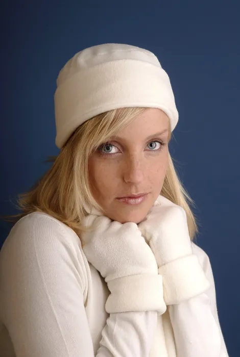 Impression encadrée : Vêtements d'hiver.