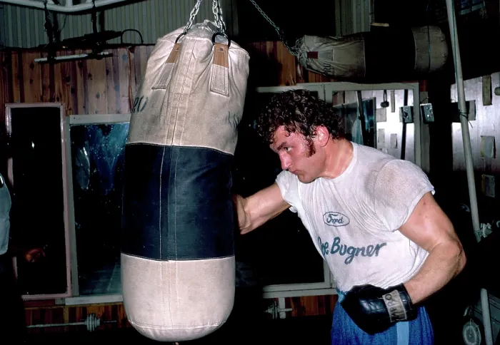 Impression encadrée : Joe Bugner Impression encadrée : Joe Bugner