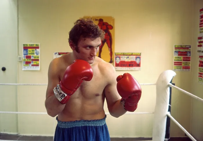 Impression encadrée : Joe Bugner Impression encadrée : Joe Bugner