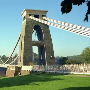Clifton Suspension Bridge Print