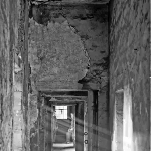 Carrickfergus Gaol Interior Print, Northern Ireland