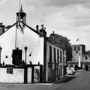 1950s Appleby-in-Westmorland Print