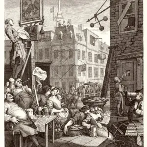 William Hogarth