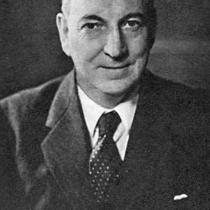 James Griffiths, Labour M.P. for Llanelli Print 1949