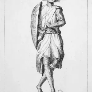 William Marshal 1st Earl of Pembroke Print