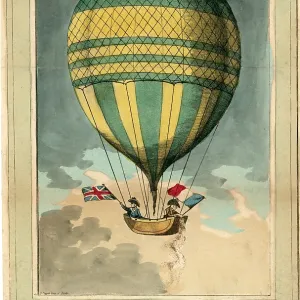 : Collection de la Royal Aeronautical Society