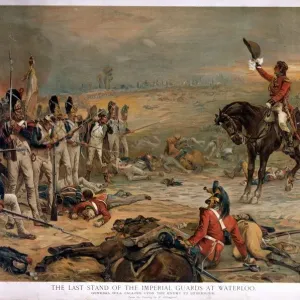 Bataille de Waterloo