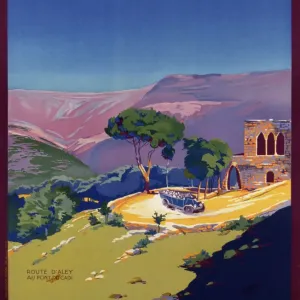 : Affiches de voyage