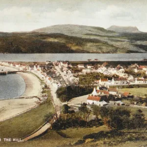 Ullapool Panoramic Print