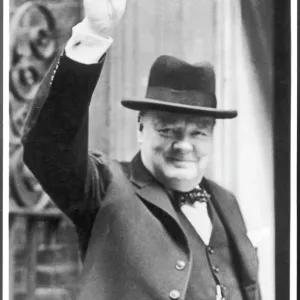 : Winston Churchill