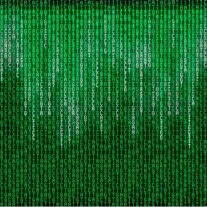 Nucleotide Base Matrix Print