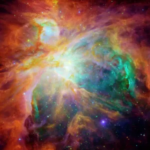 Nebulosa de Orión
