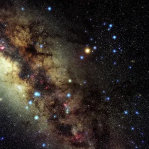 Costellazione di Scorpio