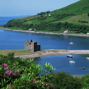 Castillo de Lochranza Castillo de Lochranza