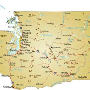 Washington Images liées
