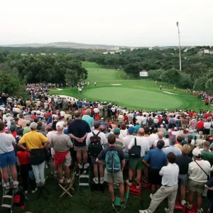 Ryder Cup Print, Valderrama 1997