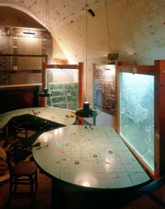 Tunnel Impressions: Les tunnels de la forteresse de Dover pendant les guerres J920840